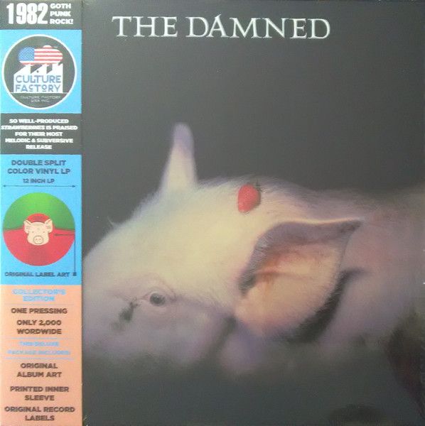 The Damned – Strawberries