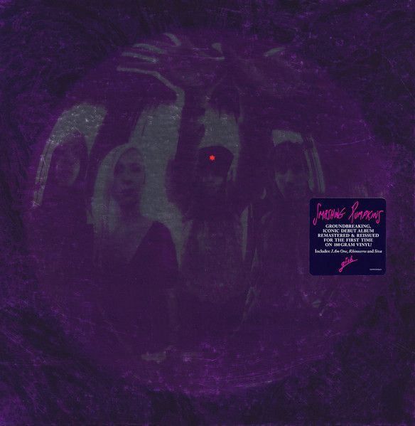 Smashing Pumpkins – Gish