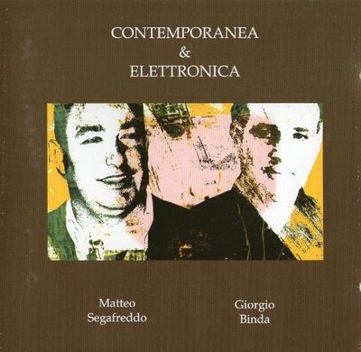 Matteo Segafreddo, Giorgio Binda ‎– Contemporanea &amp; Elettronica