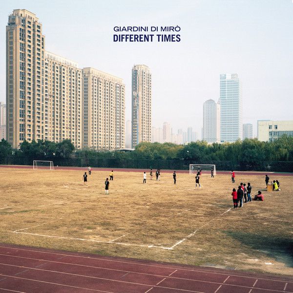 Giardini Di Mirò ‎– Different Times