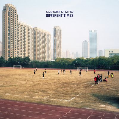 Giardini Di Mirò ‎– Different Times