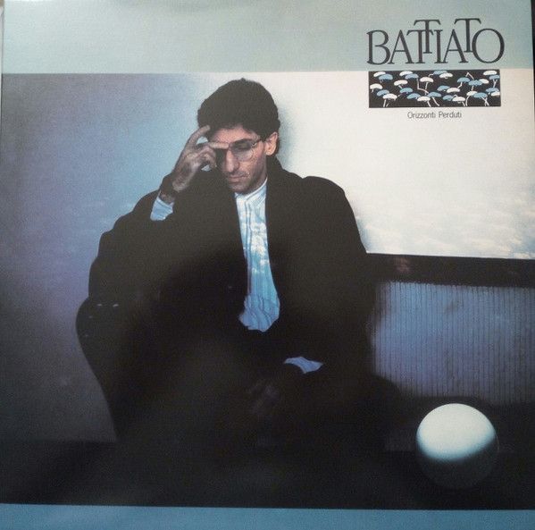 Battiato ‎– Orizzonti Perduti