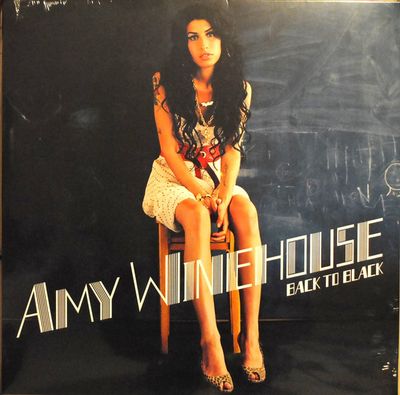 Amy Winehouse - Back To Black