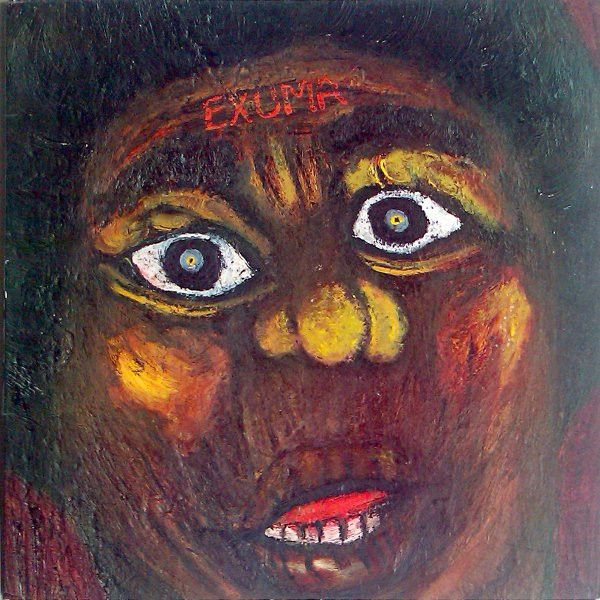 Exuma  – Exuma