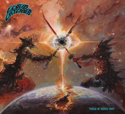 Cloud Catcher – Trails Of Kozmic Dust
