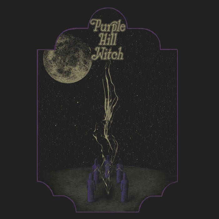 Purple Hill Witch – Purple Hill Witch
