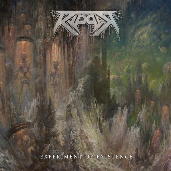 Ripper – Experiment Of Existence
