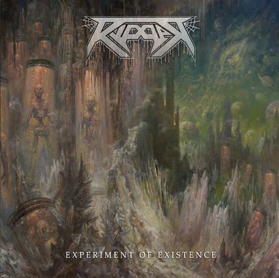 Ripper – Experiment Of Existence