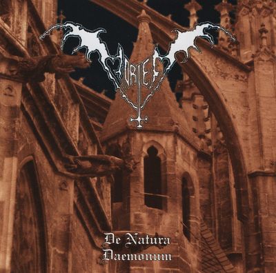 Mortem – De Natura Daemonum