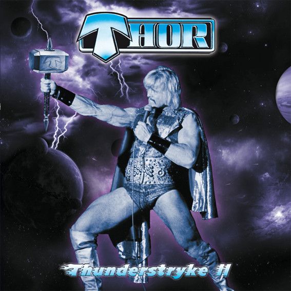 Thor – Thunderstryke (Part II)