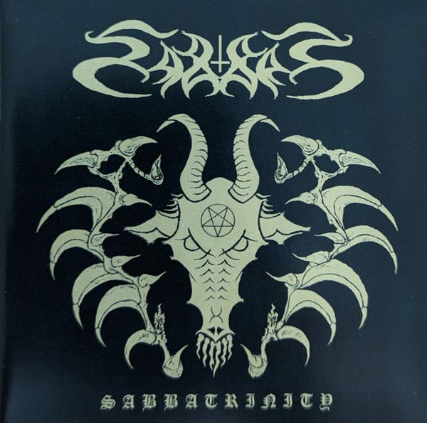 Sabbat – Sabbatrinity