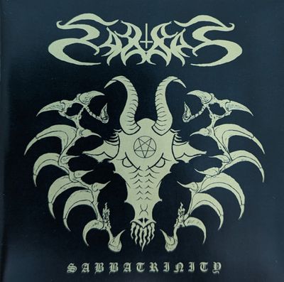 Sabbat – Sabbatrinity