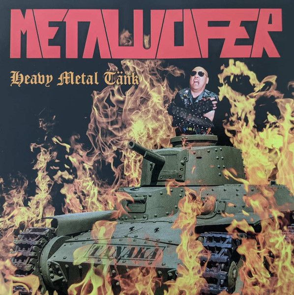 Metalucifer – Heavy Metal Tänk