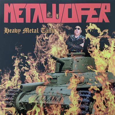 Metalucifer – Heavy Metal Tänk