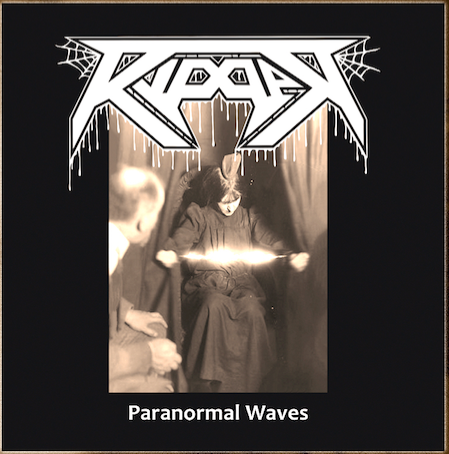 Ripper / Venus Torment – Paranormal Waves / Ultraviolent Fragments Of Self