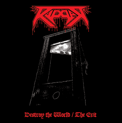 Ripper – Destroy The World/The Exit