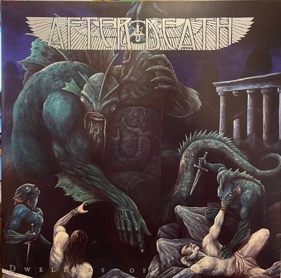 After Death / Unaussprechlichen Kulten – Dwellers Of The Deep / The Madness From The Sea