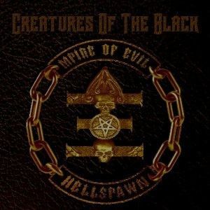 Mpire Of Evil – Creatures Of The Black