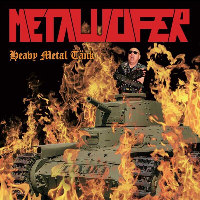 Metalucifer ‎– Heavy Metal Tänk
