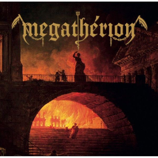 Megathérion – Megathérion