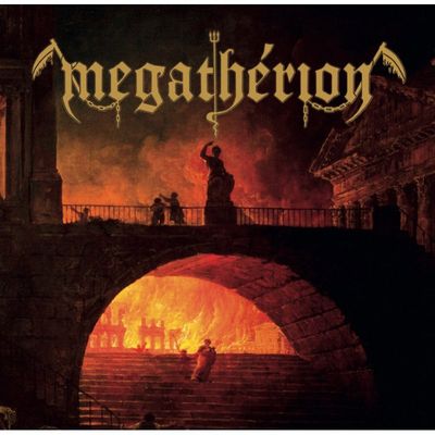 Megathérion – Megathérion