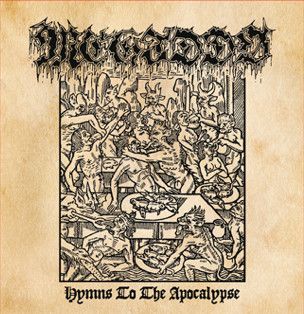 Megiddo – The Heretic / Hymns To The Apocalypse