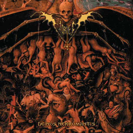 Mortem – Deinós Nekrómantis