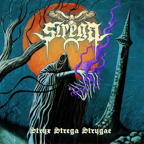 Strega – Stryx Strega Strygae