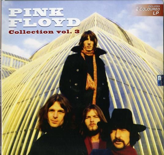 Pink Floyd ‎– Collection Vol. 3