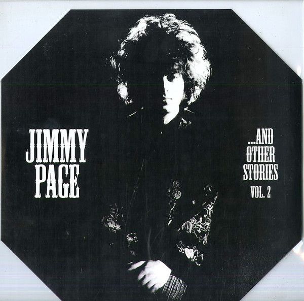 Jimmy Page ‎– ...And Other Stories Vol.2
