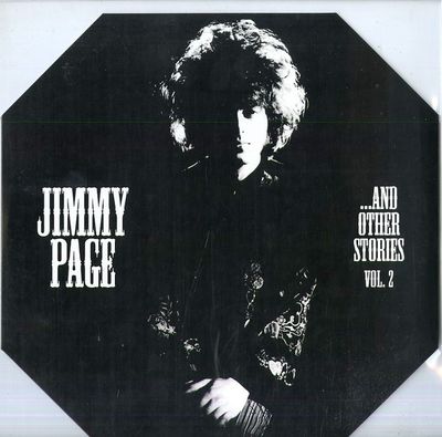 Jimmy Page ‎– ...And Other Stories Vol.2