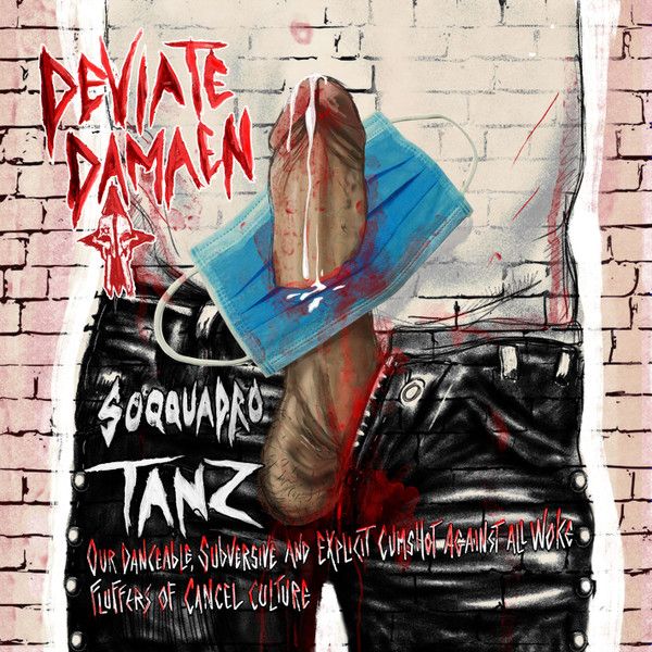 Deviate Damaen – Soqquadro Tanz -