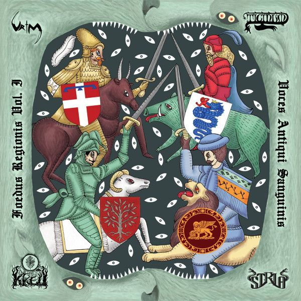 Strja, Ticinum, Kre^u, Vrim – Voces Antiqui Sanguinis