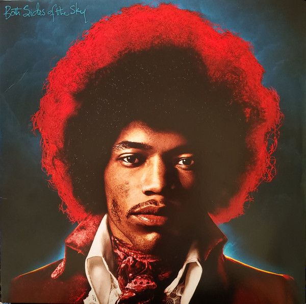 Jimi Hendrix ‎– Both Side Of The Sky