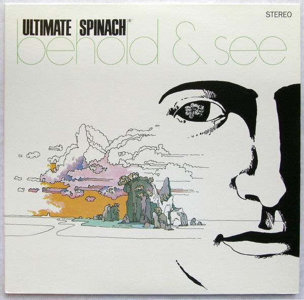 Ultimate Spinach ‎– Behold &amp; See