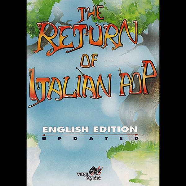 Paolo Barotto - The Return of Italian Pop (English Version)