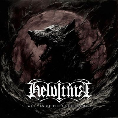 Helvitnir – Wolves Of The Underworld