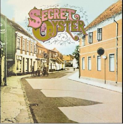 Secret Oyster – Secret Oyster