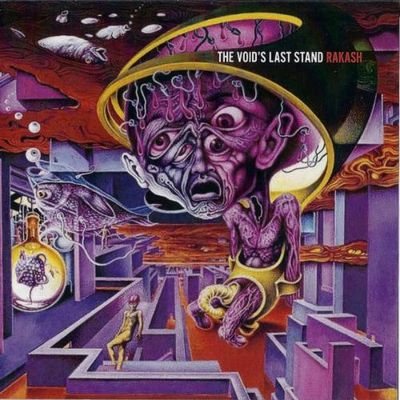 The Void&#39;s Last Stand – Rakash