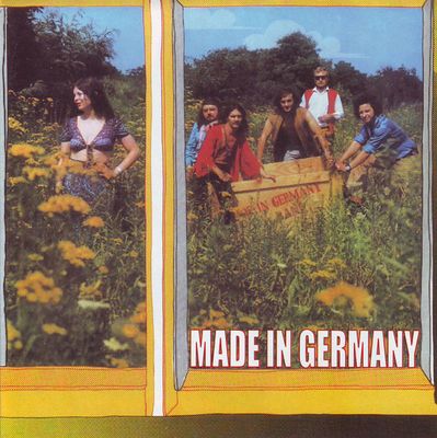 Made In Germany – Made In Germany