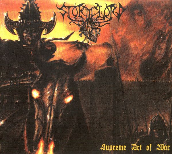 Stormlord – Supreme Art Of War