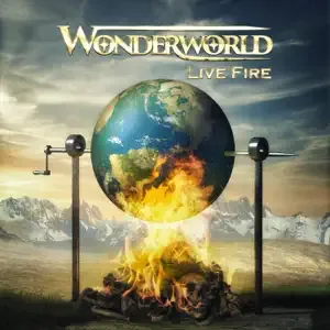 Wonderworld ‎– Live Fire