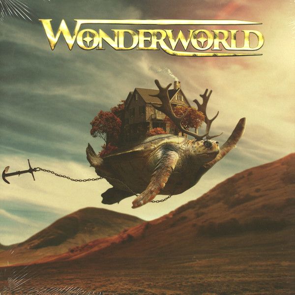 Wonderworld ‎– II