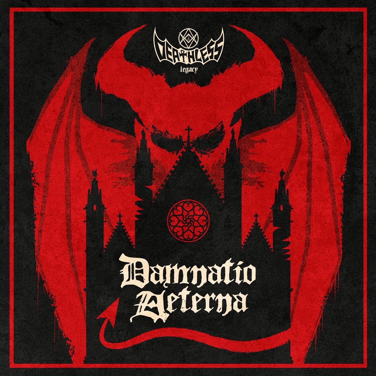 Deathless Legacy – Damnatio Aeterna