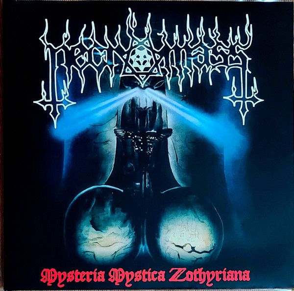 Necromass – Mysteria Mystica Zofiriana