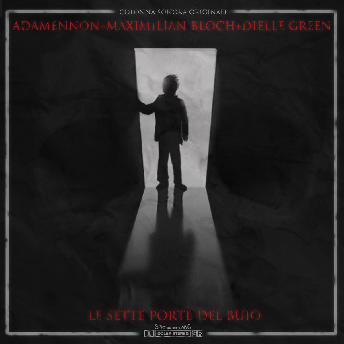 Adamennon – Le Sette Porte Del Buio