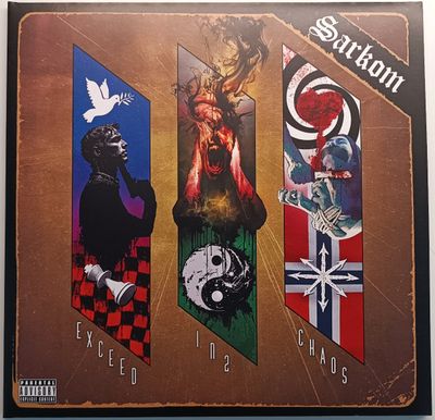 Sarkom – Exceed In2 Chaos