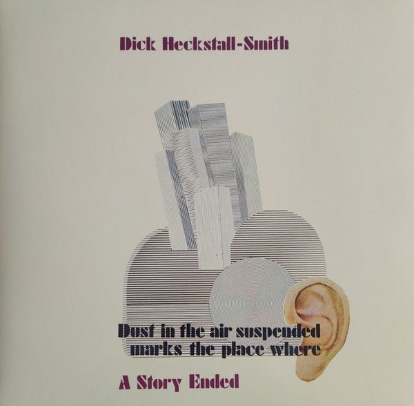 Dick Heckstall-Smith – A Story Ended