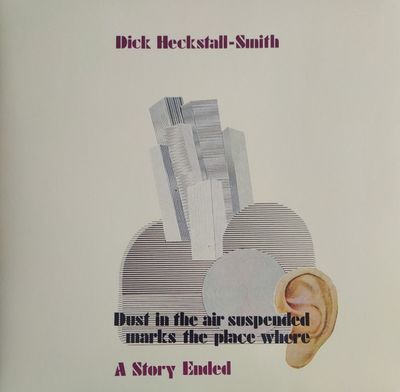 Dick Heckstall-Smith – A Story Ended