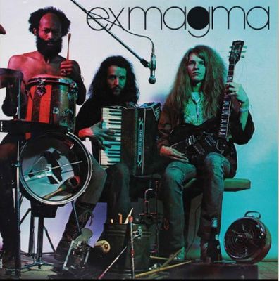 Exmagma – Exmagma